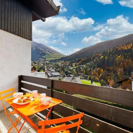 Apartment With Balcony Close To The Slopes La Clusaz Luaran gambar