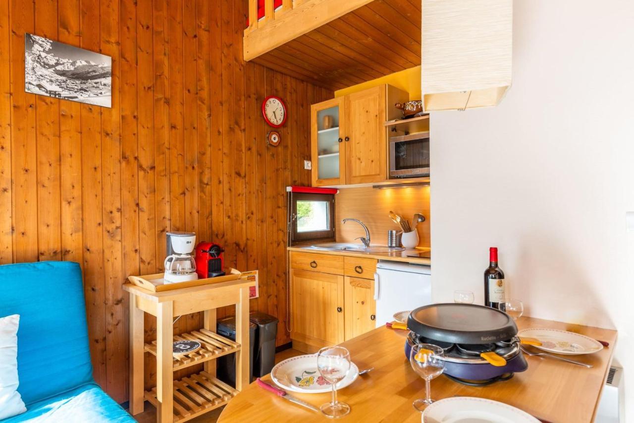 Apartment With Balcony Close To The Slopes La Clusaz Luaran gambar