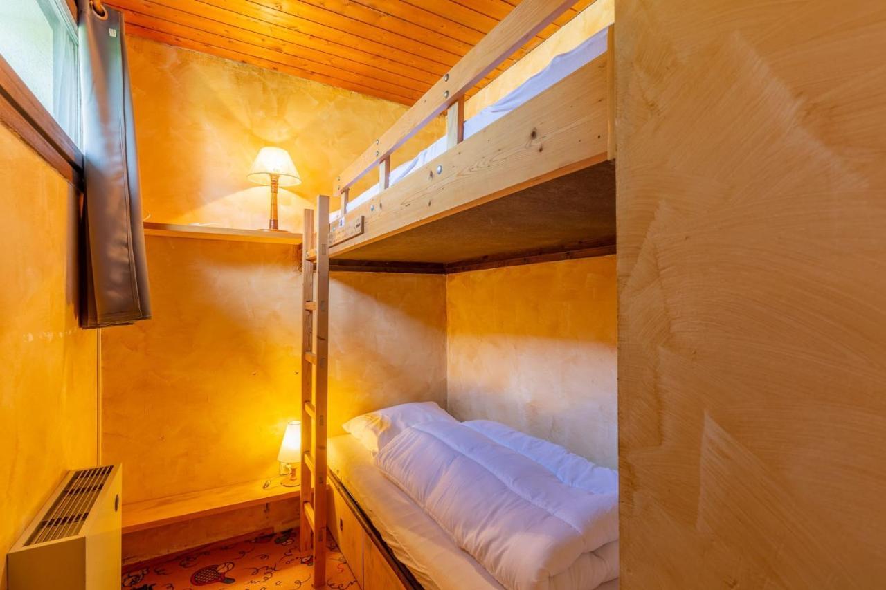 Apartment With Balcony Close To The Slopes La Clusaz Luaran gambar