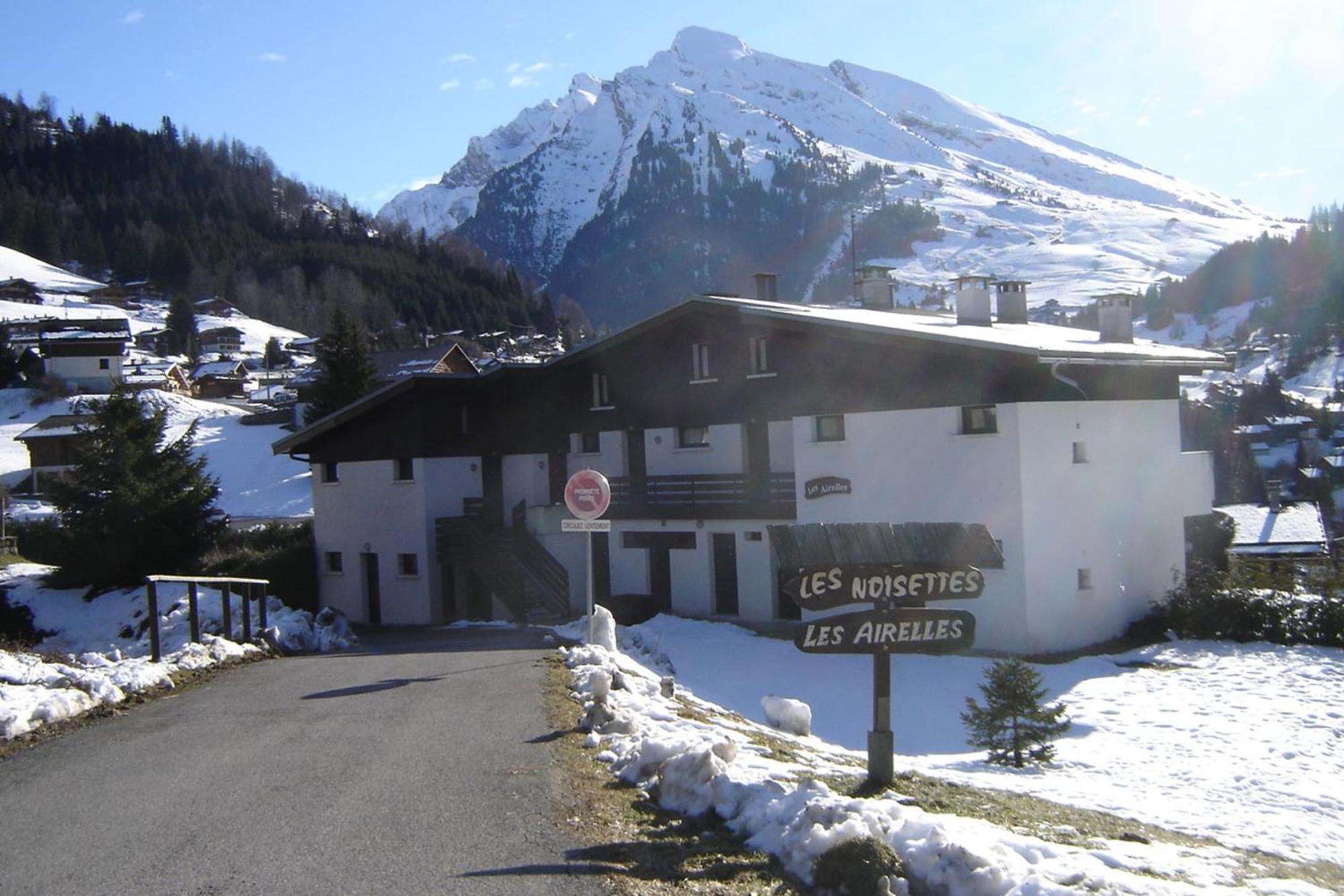 Apartment With Balcony Close To The Slopes La Clusaz Luaran gambar